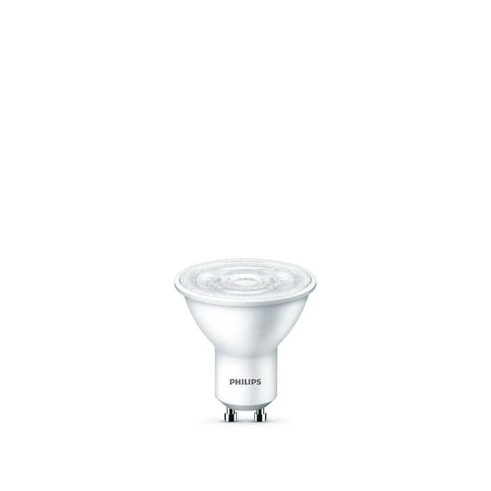 Led Gu10 4,7 Watt 2700 Kelvin 380 Lumen Philips