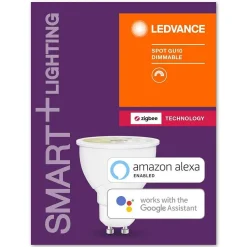 Led Gu10 4,5 Watt 2700K 350 Lumen Ledvance Smart+