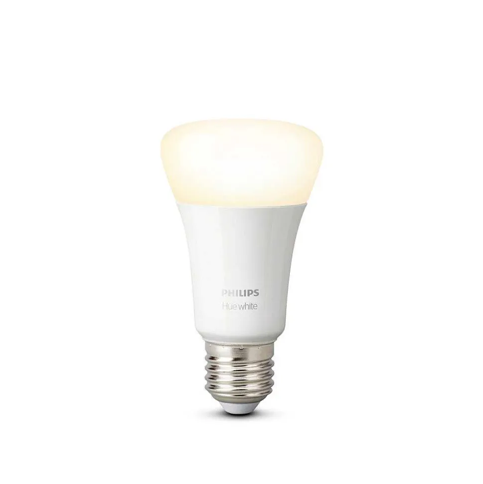 Led White E27 9,5 Watt 2700 Kelvin 806 Lumen Philips Hue