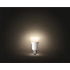 Led White E27 9,5 Watt 2700 Kelvin 806 Lumen Philips Hue