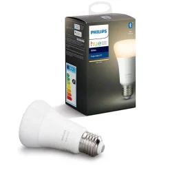 Led White E27 9,5 Watt 2700 Kelvin 806 Lumen Philips Hue