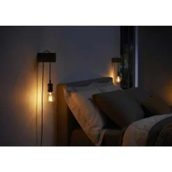 Led White Filament St64 E27 7 Watt 2100 Kelvin 600 Lumen Philips Hue