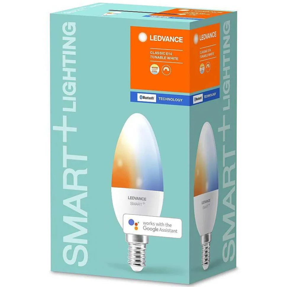 Ledvance Smart+ E14 5W 2700-6500 Kelvin 470 Lumen