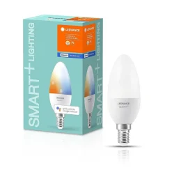 Ledvance Smart+ E14 5W 2700-6500 Kelvin 470 Lumen
