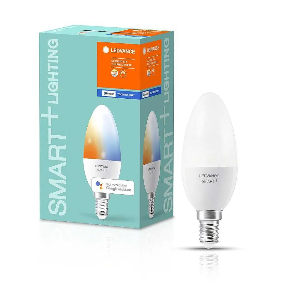 Ledvance Smart+ E14 5W 2700-6500 Kelvin 470 Lumen