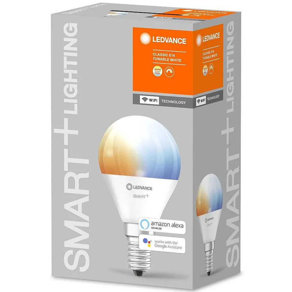 Ledvance Smart+ E14 5W 2700-6500 Kelvin 470 Lumen