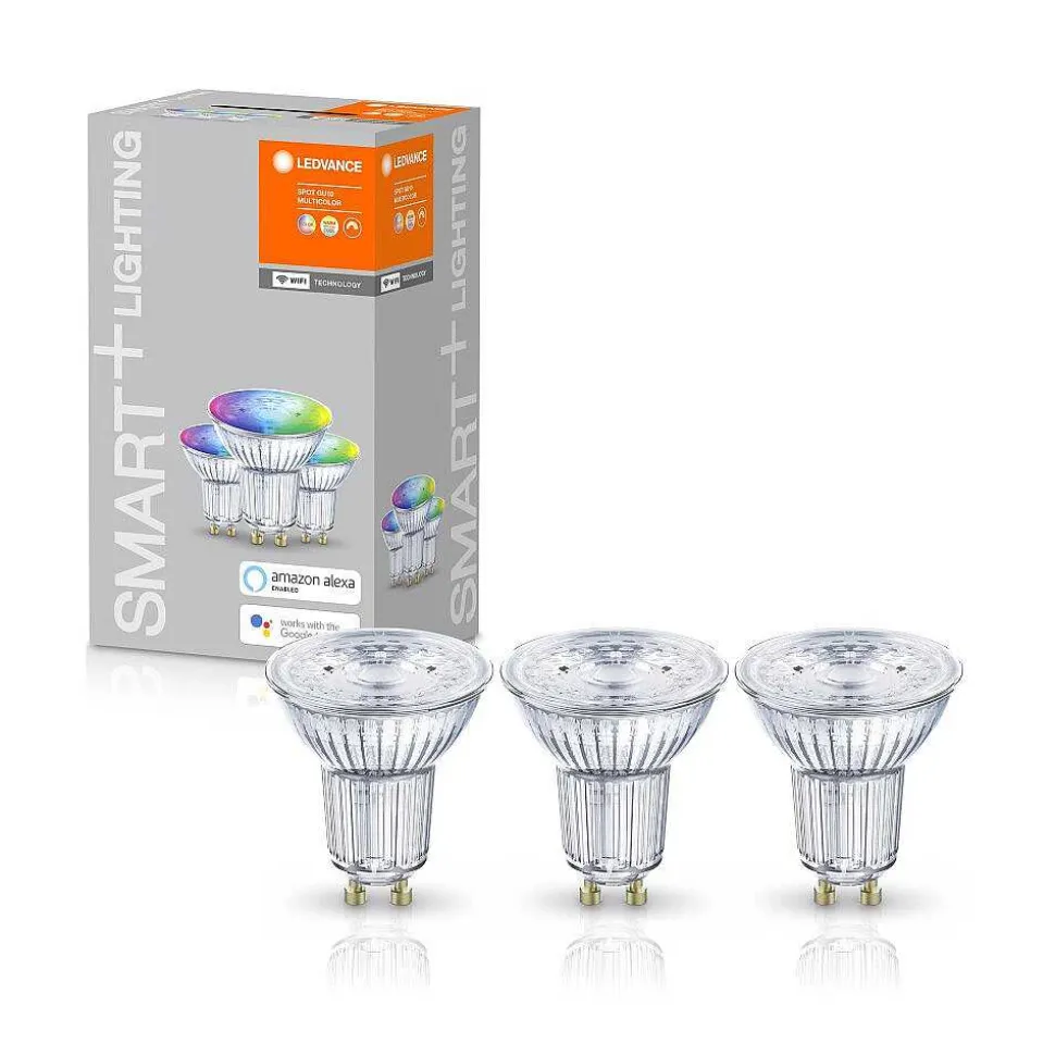 Ledvance Smart+ Gu10 5W 2700-6500 Kelvin 350 Lumen