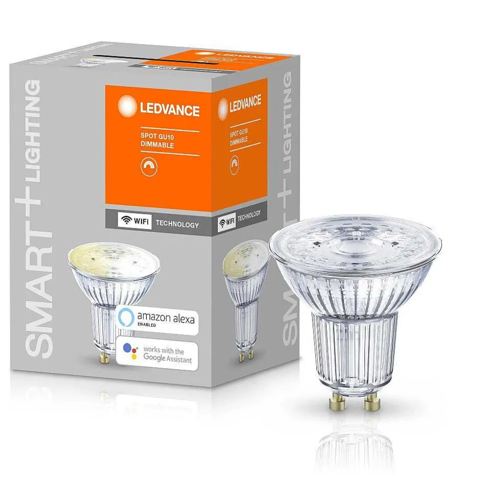 Ledvance Smart+ Gu10 5W 2700 Kelvin 350 Lumen