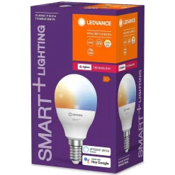 Ledvance Smart+ Led E14 4,9 Watt 2700-6500 Kelvin 470 Lumen