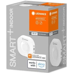 Ledvance Smart+ Motion Sensor Detecteur De Mouvement Blanc, Detecteur De Mouvement
