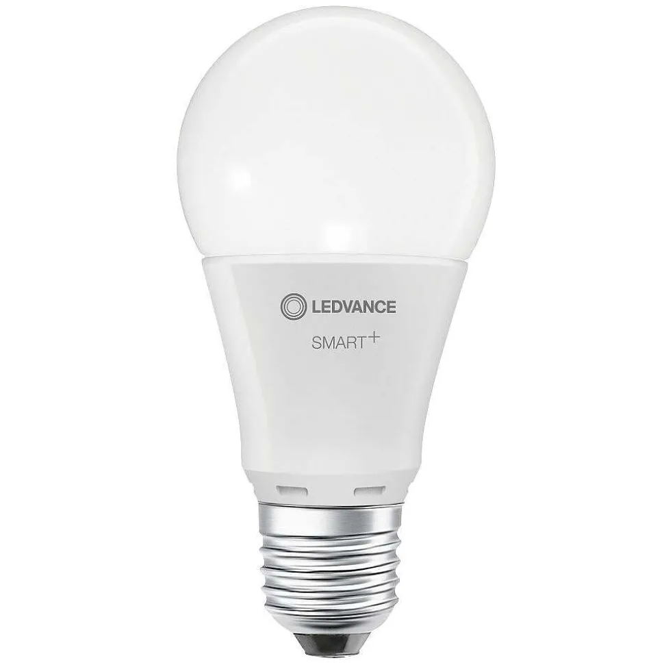 Ledvance Smart+ Wifi Lot De 3 Led E27 14 Watt 2700 Kelvin 1521 Lumen