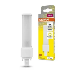 Osram Dulux G23 3,5 Watt 3000 Kelvin 360 Lumen