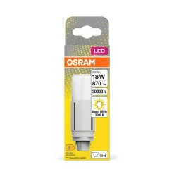 Osram Dulux G24D 7,5 Watt 3000 Kelvin 870 Lumen