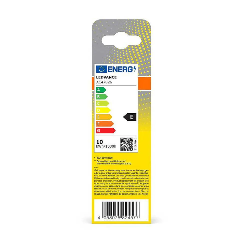 Osram Dulux G24D 9,5 Watt 3000 Kelvin 1080 Lumen