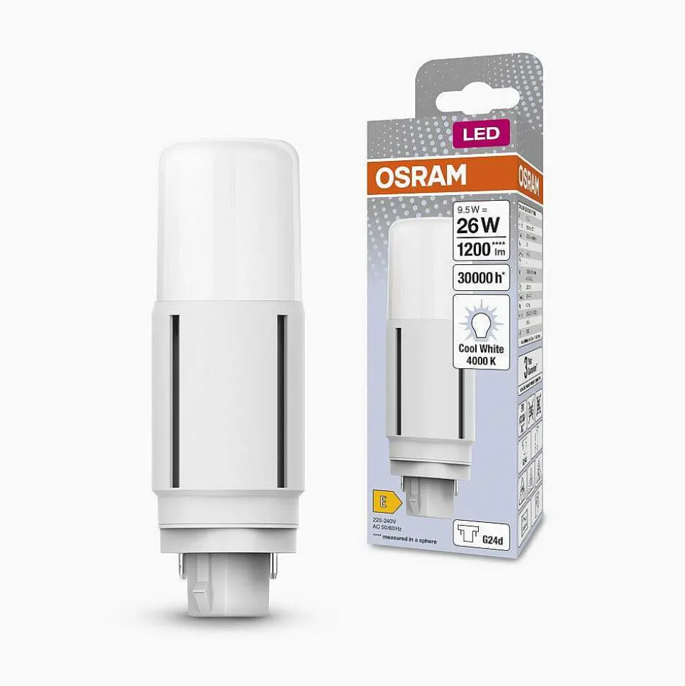 Osram Dulux G24D 9,5 Watt 4000 Kelvin 1200 Lumen