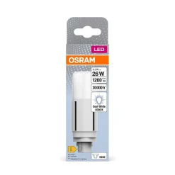 Osram Dulux G24D 9,5 Watt 4000 Kelvin 1200 Lumen