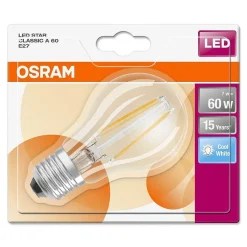 Osram Led E27 6,5 Watt 4000 Kelvin 806 Lumen