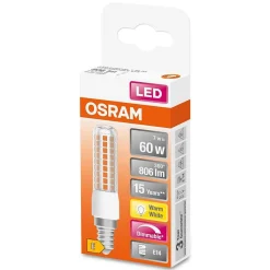 Osram Led E14 7 Watt 2700 Kelvin 806 Lumen
