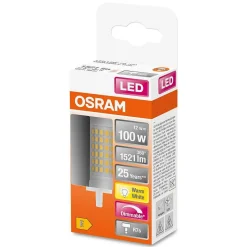 Osram Led Line R7S 12 Watt 2700 Kelvin 1521 Lumen