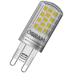 Osram Led Pin Set De 2 Ampoules G9 4,2 Watt 2700 Kelvin 470 Lumen
