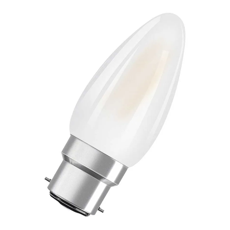 Osram Led Retrofit B22D 4,8 Watt 2700 Kelvin 470 Lumen