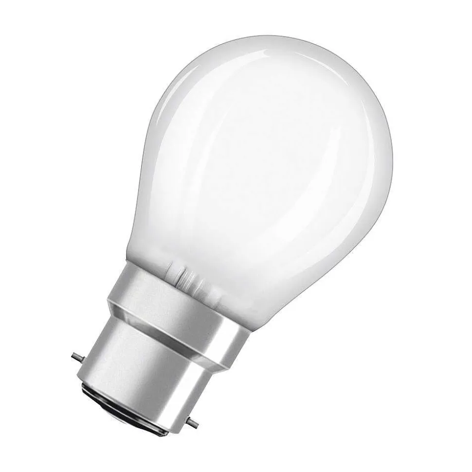 Osram Led Retrofit B22D 4 Watt 2700 Kelvin 470 Lumen