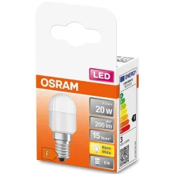 Osram Led Special E14 2,3 Watt 2700 Kelvin 200 Lumen
