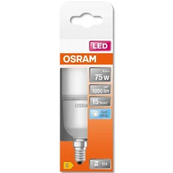 Osram Led Star E14 9 Watt 4000 Kelvin 1050 Lumen