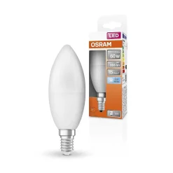 Osram Led Star E14 7,5 Watt 4000 Kelvin 806 Lumen