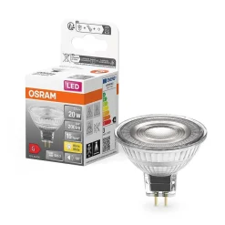 Osram Led Star Gu5.3 2,6 Watt 2700 Kelvin 200 Lumen