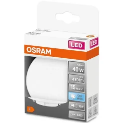 Osram Led Star Gx53 4,9 Watt 4000 Kelvin 470 Lumen