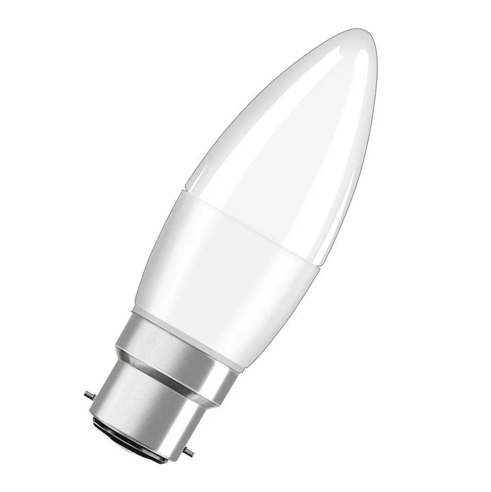 Osram Led Star Led B22D 4,9 Watt 2700 Kelvin 470 Lumen