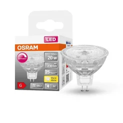 Osram Led Superstar Gu5.3 3,4 Watt 2700 Kelvin 230 Lumen