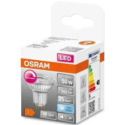 Osram Led Superstar Led Gu10 4,5 Watt 4000 Kelvin 350 Lumen