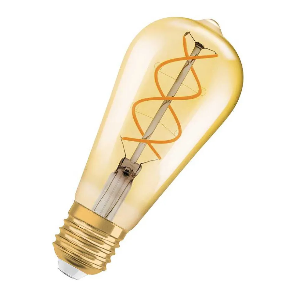 Osram Vintage 1906® Led E27 4 Watt 2000 Kelvin 300 Lumen