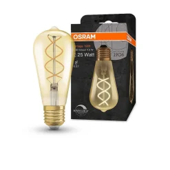 Osram Vintage 1906® Led E27 4 Watt 2000 Kelvin 300 Lumen