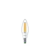 Philips Classic Led E14 2,3 Watt 3000 Kelvin 485 Lumen