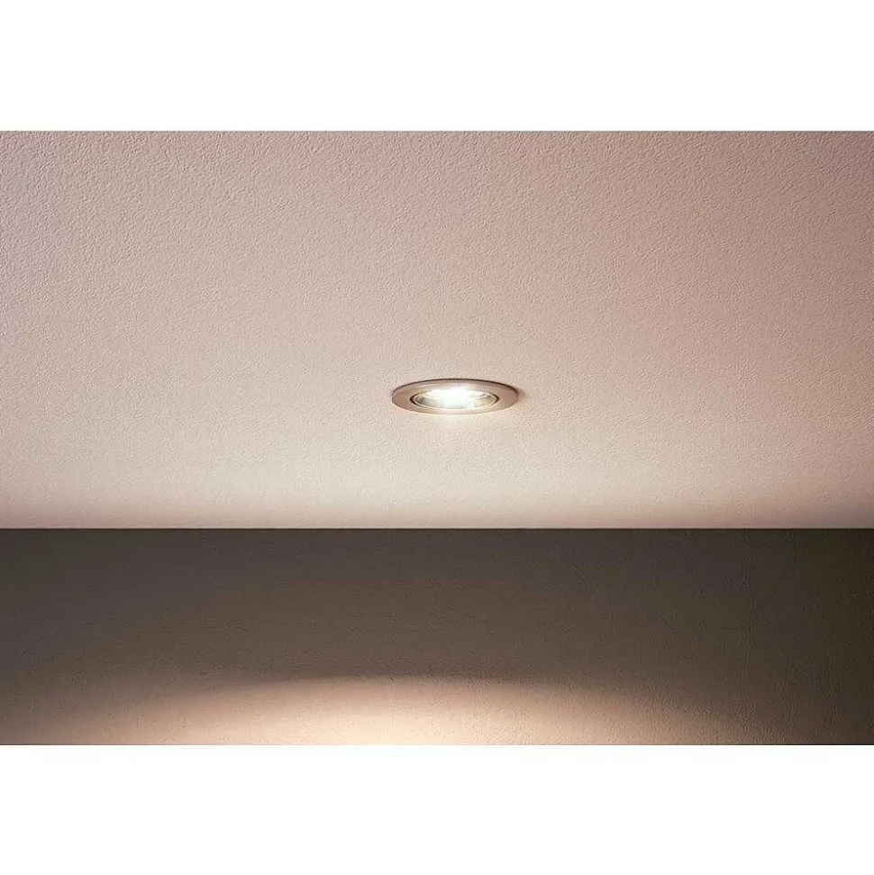 Philips Classic Lot De 6 Led Gu10 4,6 Watt 4000 Kelvin 390 Lumen