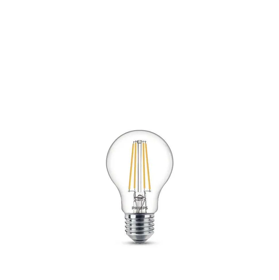 Philips Classic Lot De 2 Led E27 7 Watt 4000 Kelvin 850 Lumen