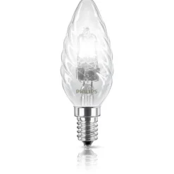 Philips E14 42 Watt 2800 Kelvin 630 Lumen