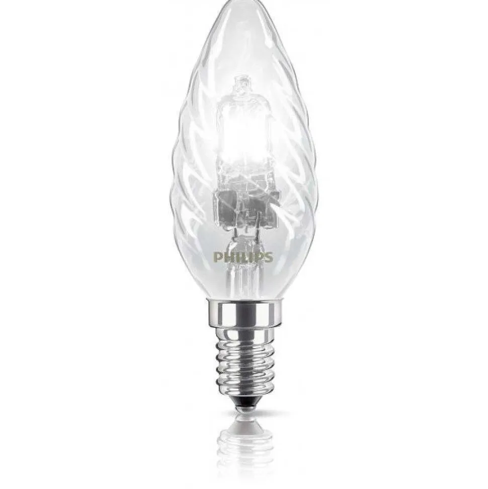 Philips E14 42 Watt 2800 Kelvin 630 Lumen