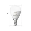 Philips Hue E14 Led 5,1 Watt 4000 Kelvin 470 Lumen