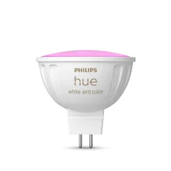 Philips Hue Led Gu5.3 6,3 Watt 2000-6500 Kelvin 400 Lumen