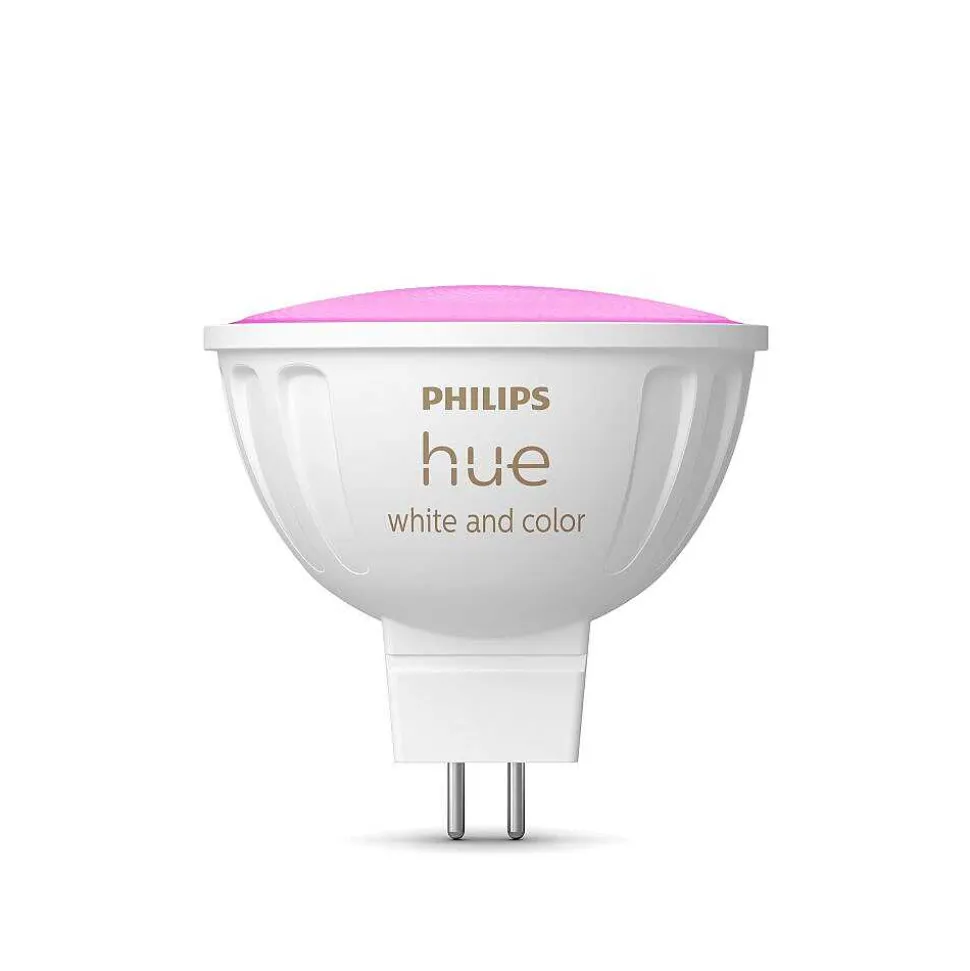 Philips Hue Led Gu5.3 6,3 Watt 2000-6500 Kelvin 400 Lumen