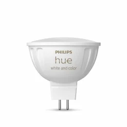 Philips Hue Led Gu5.3 6,3 Watt 2000-6500 Kelvin 400 Lumen