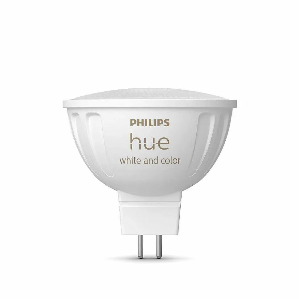 Philips Hue Led Gu5.3 6,3 Watt 2000-6500 Kelvin 400 Lumen