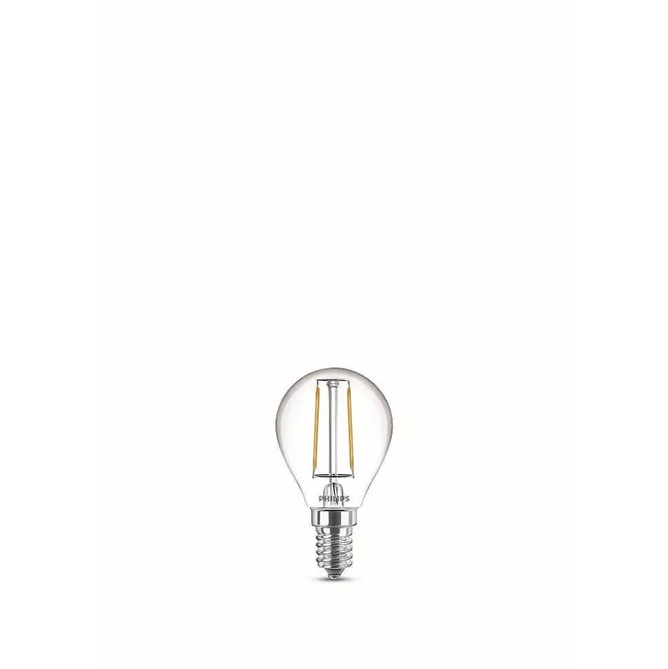 Philips Led E14 2 Watt 2700 Kelvin 250 Lumen