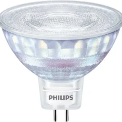Philips Led Gu5,3 7 Watt 2700-2200 Kelvin 621 Lumen
