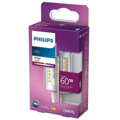 Philips Led R7S 7,5 Watt 3000 Kelvin 950 Lumen