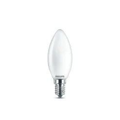 Philips 2X Led E14 4,3 Watt 2700 Kelvin 470 Lumen
